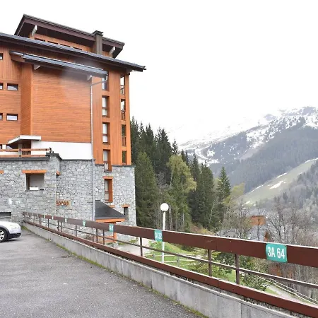 A - Proche Pistes, Parking, Animaux Acceptes - Fr-1-180-21 Lejlighed
